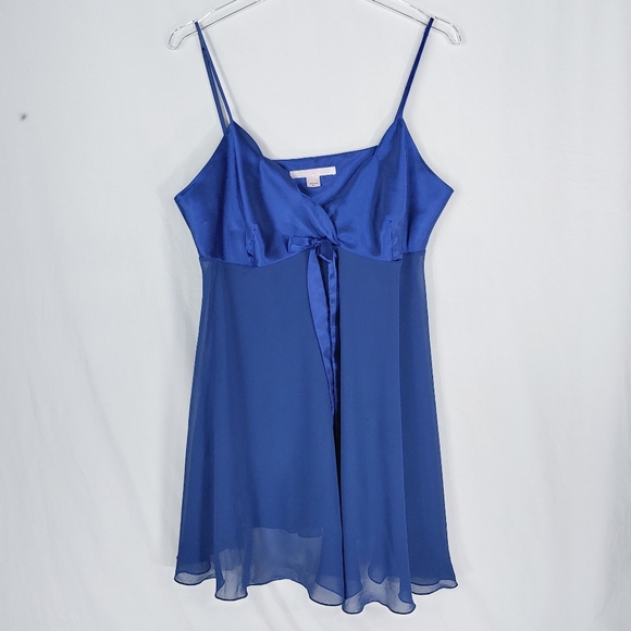 Victoria's Secret Other - Victoria's Secret Nightie Spaghetti Strap Sz XL